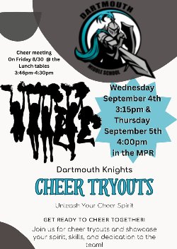 Cheer Information